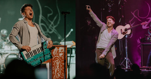 Charlie Puth Something New PartII 2025 Tour Concert—Shenzhen Station