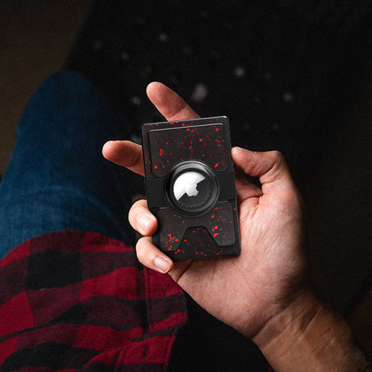 Why you should consider a carbon fiber wallet
