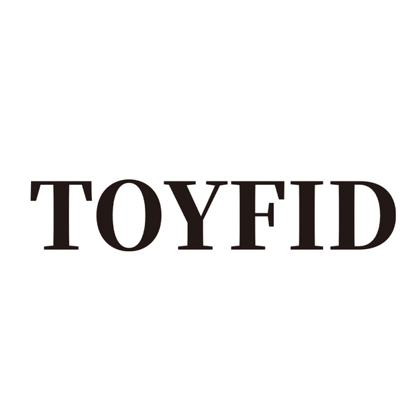 TOYFID Slim Wallet logo