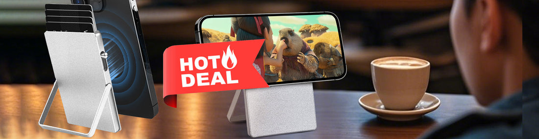 Elevate Your Wallet Experience with the Best Card Ejecting Wallets with Stand