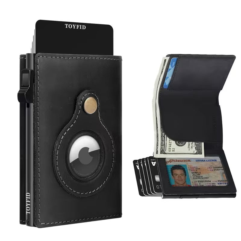Leather Wallet